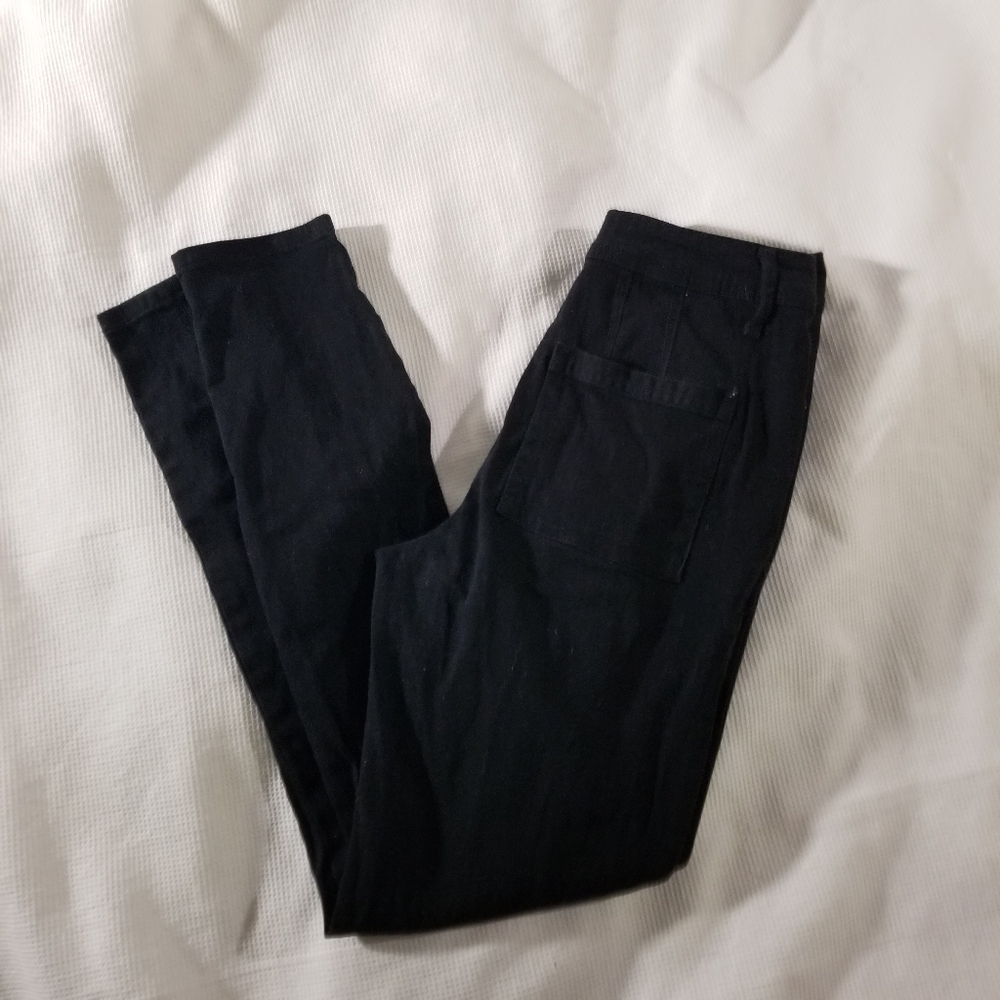 Knox Rose Skinny Jeans BB1